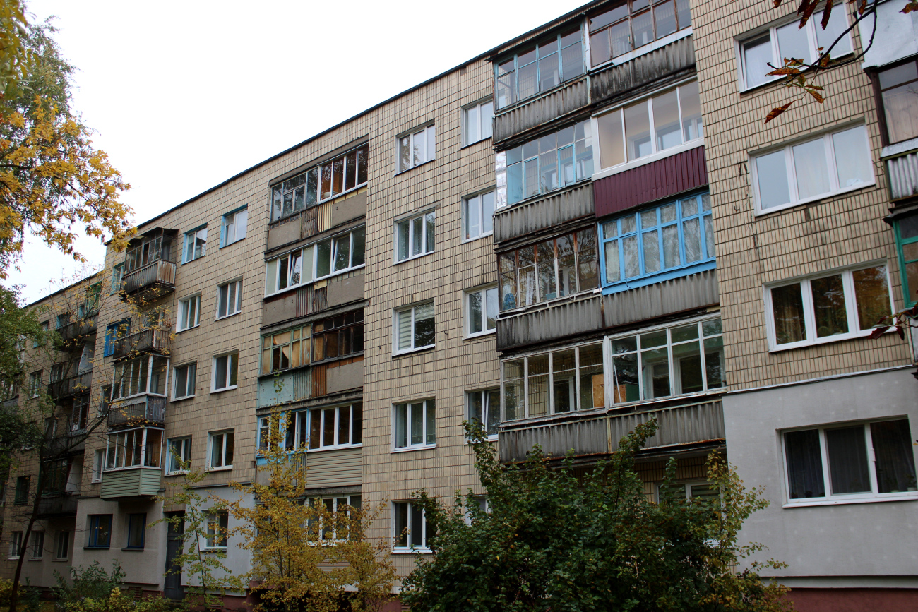 Минск, Улица Гамарника, 25