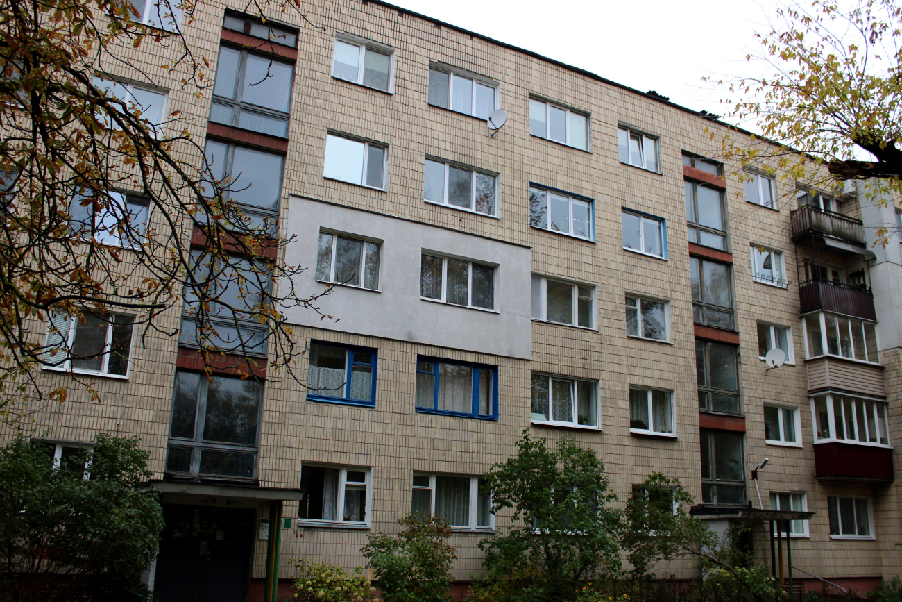 Минск, Улица Гамарника, 25