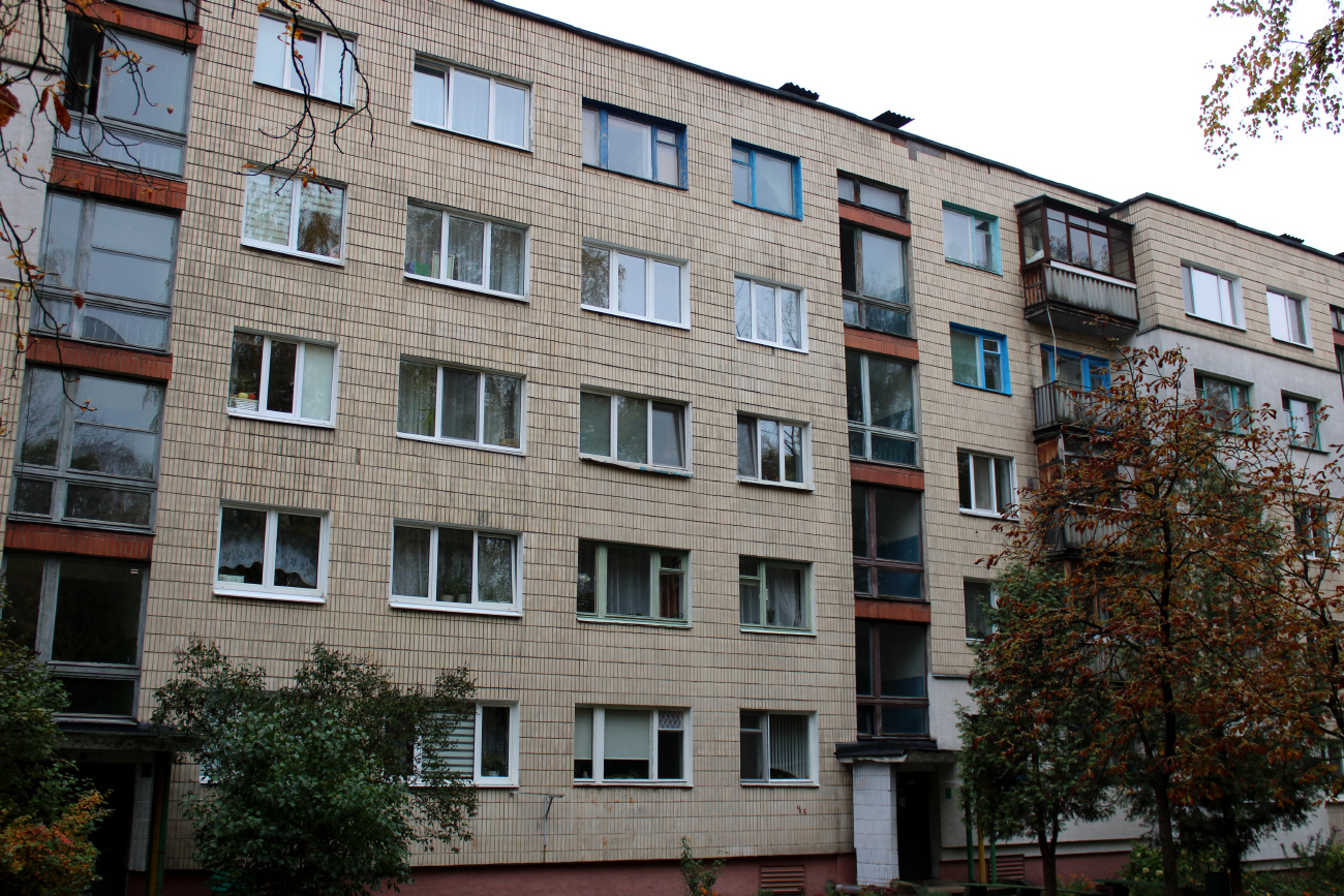 Минск, Улица Гамарника, 25