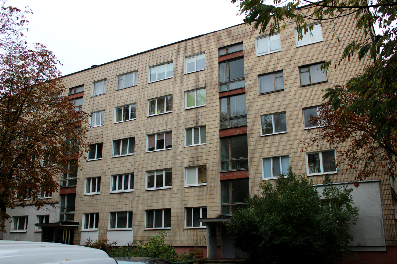 Минск, Улица Гамарника, 25