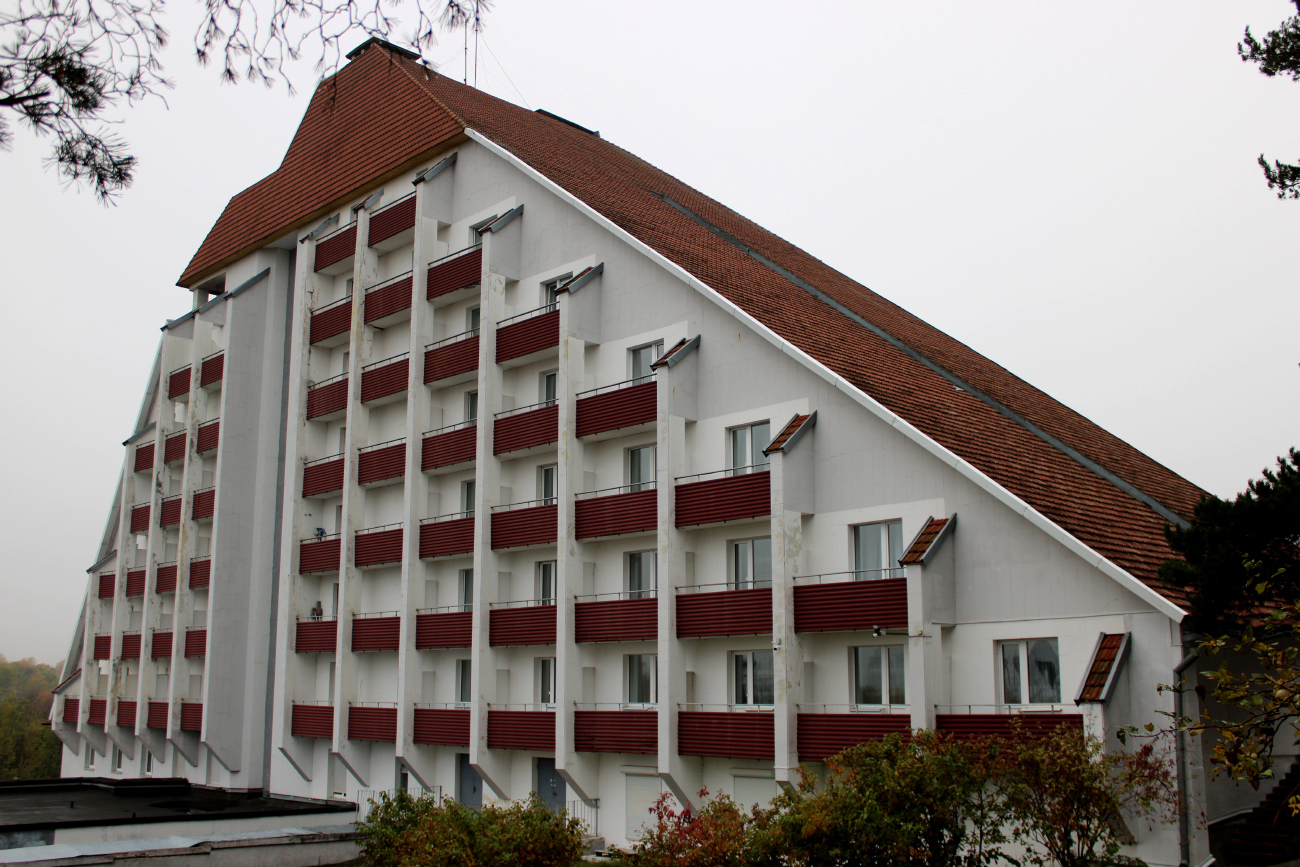 Минск, Улица Карбышева, 25