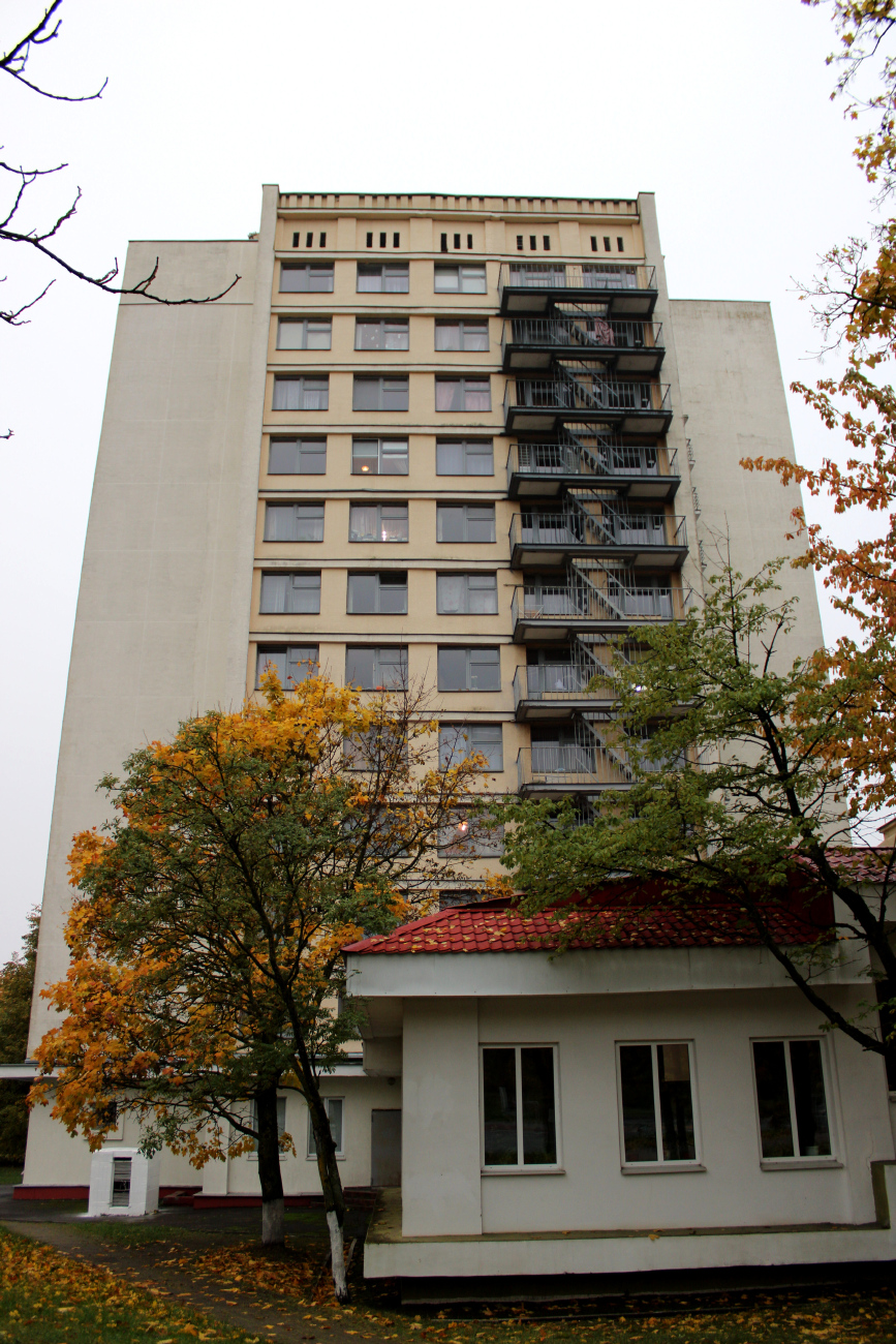 Минск, Улица Карбышева, 48 корп. 1