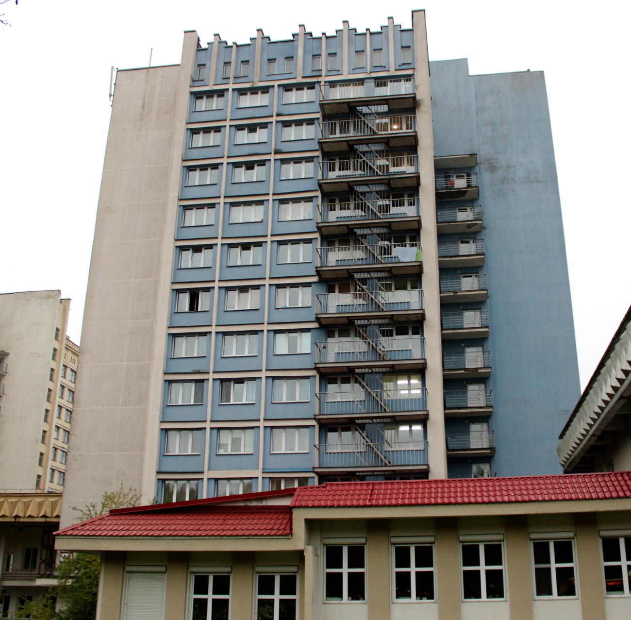 Минск, Улица Карбышева, 44