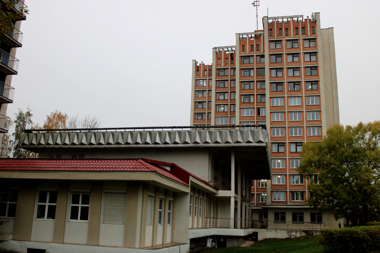 Минск, Улица Карбышева, 42