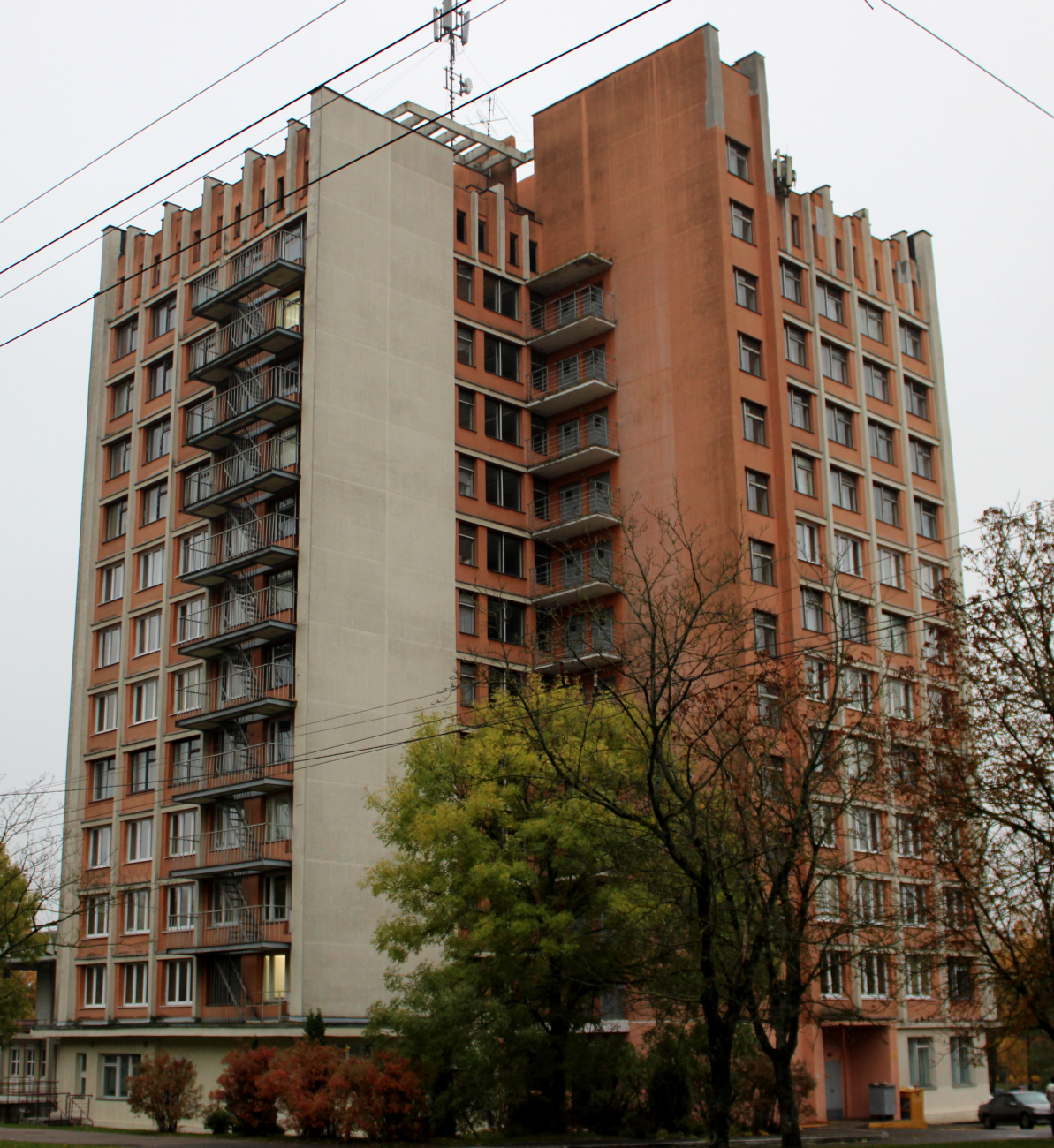 Минск, Улица Карбышева, 42