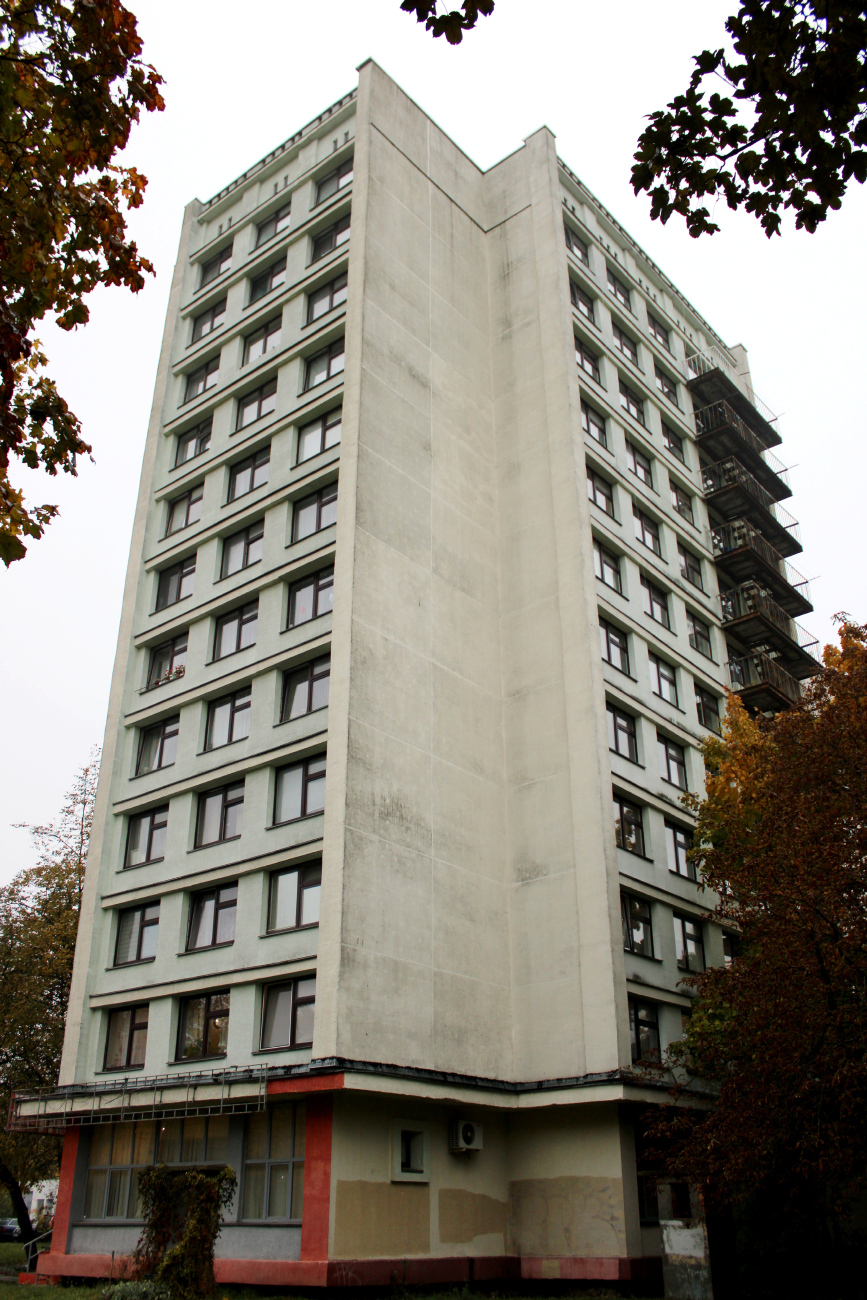 Минск, Улица Карбышева, 48