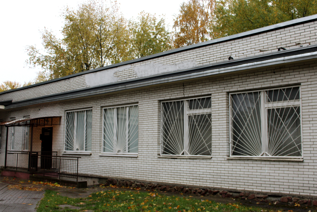 Минск, Улица Карбышева, 48 корп. 2