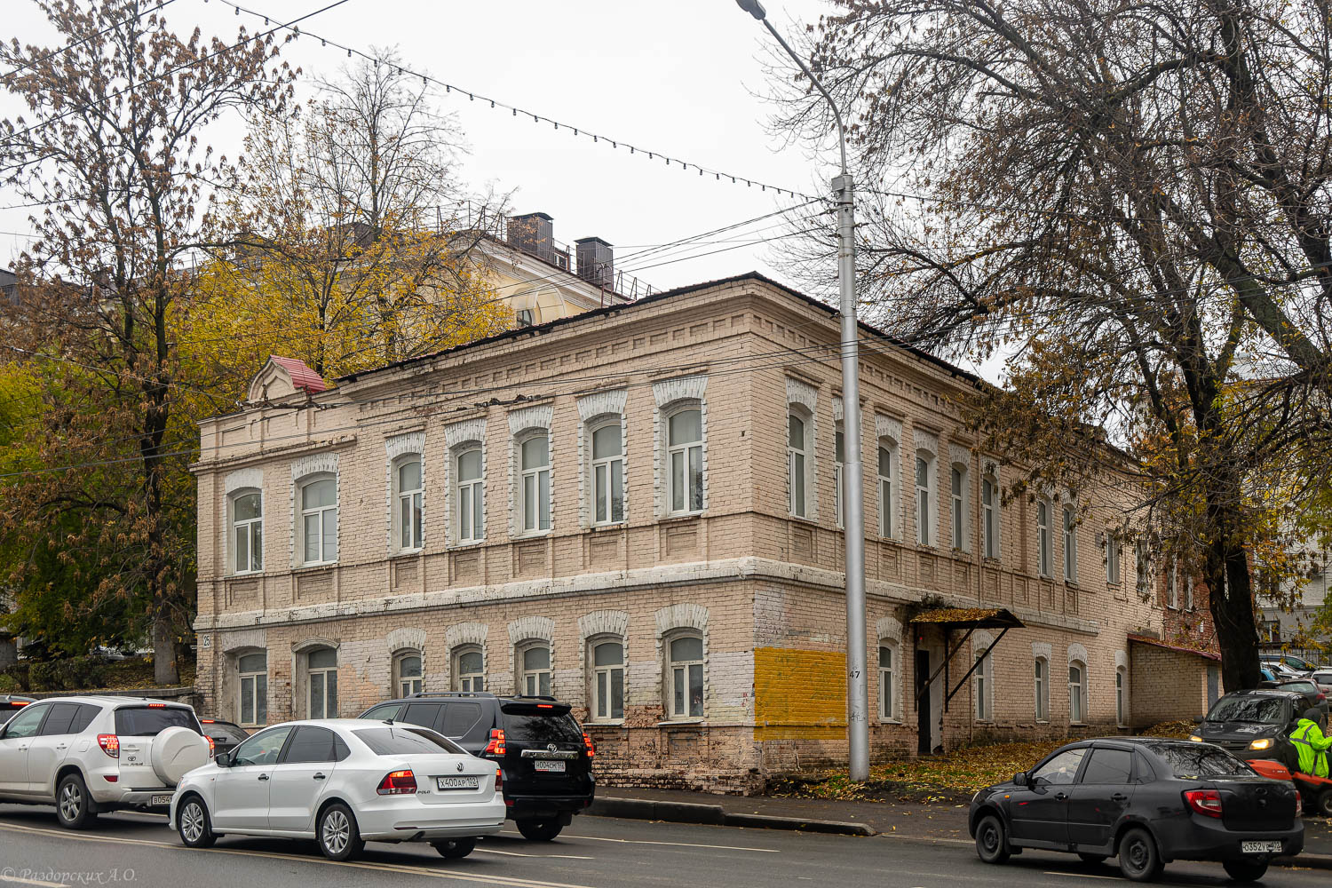 Уфа, Улица Цюрупы, 25