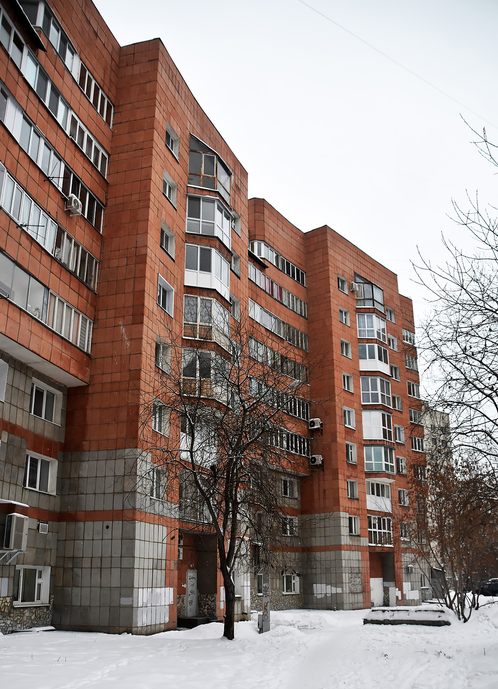 Пермь, Улица 9 Мая, 3