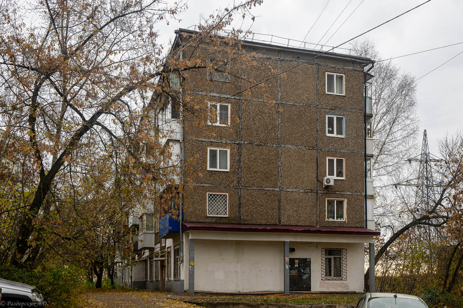 Уфа, Интернациональная улица, 143