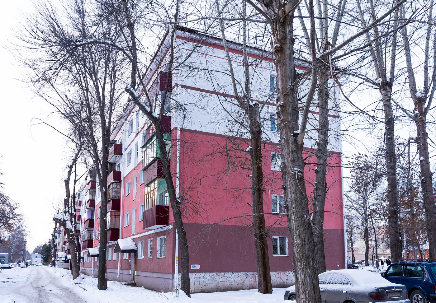 Стерлитамак, Улица Дружбы, 23
