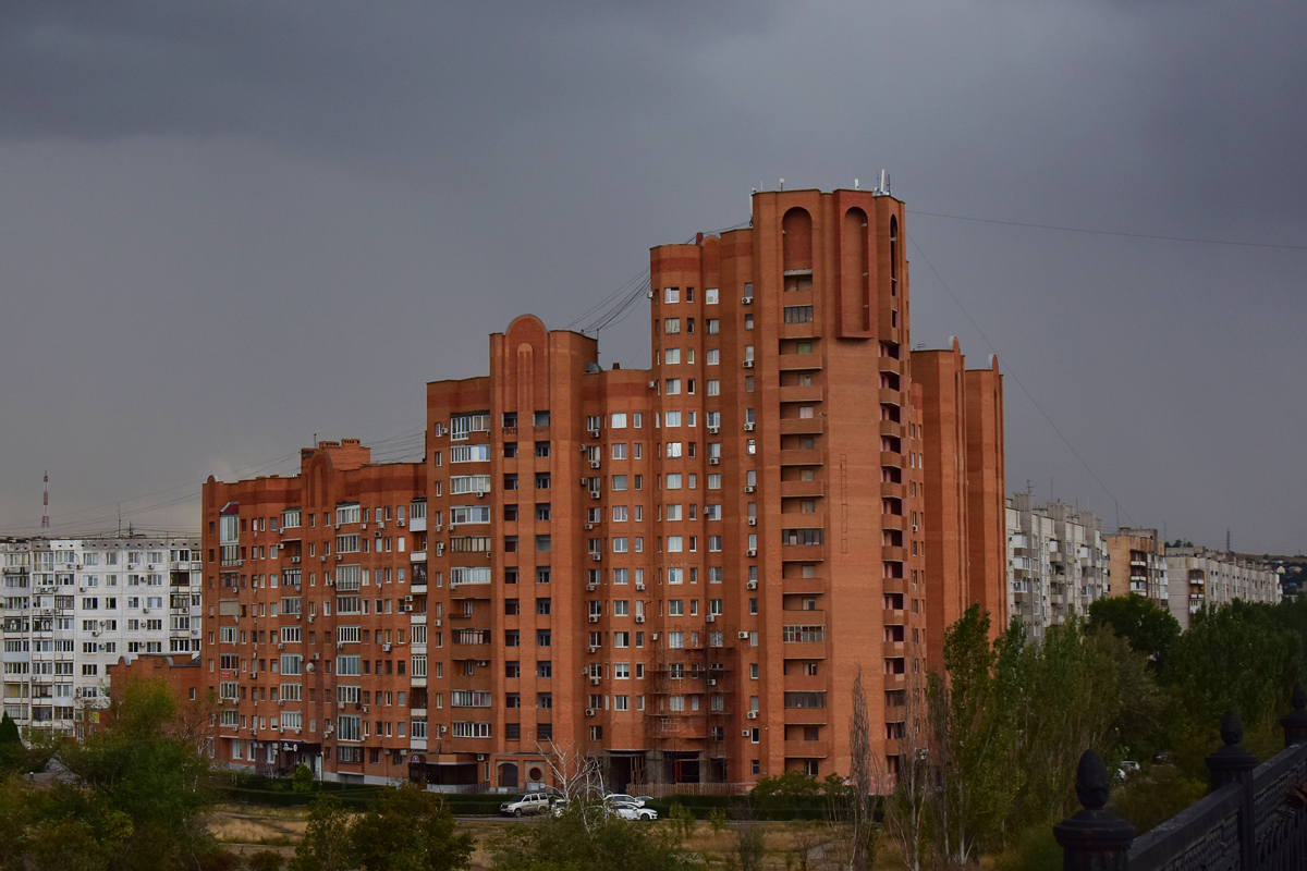Wołgograd, Проспект Героев Сталинграда, 38