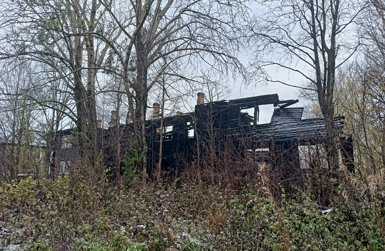 Архангельськ, Улица Юнг Военно-Морского Флота, 76