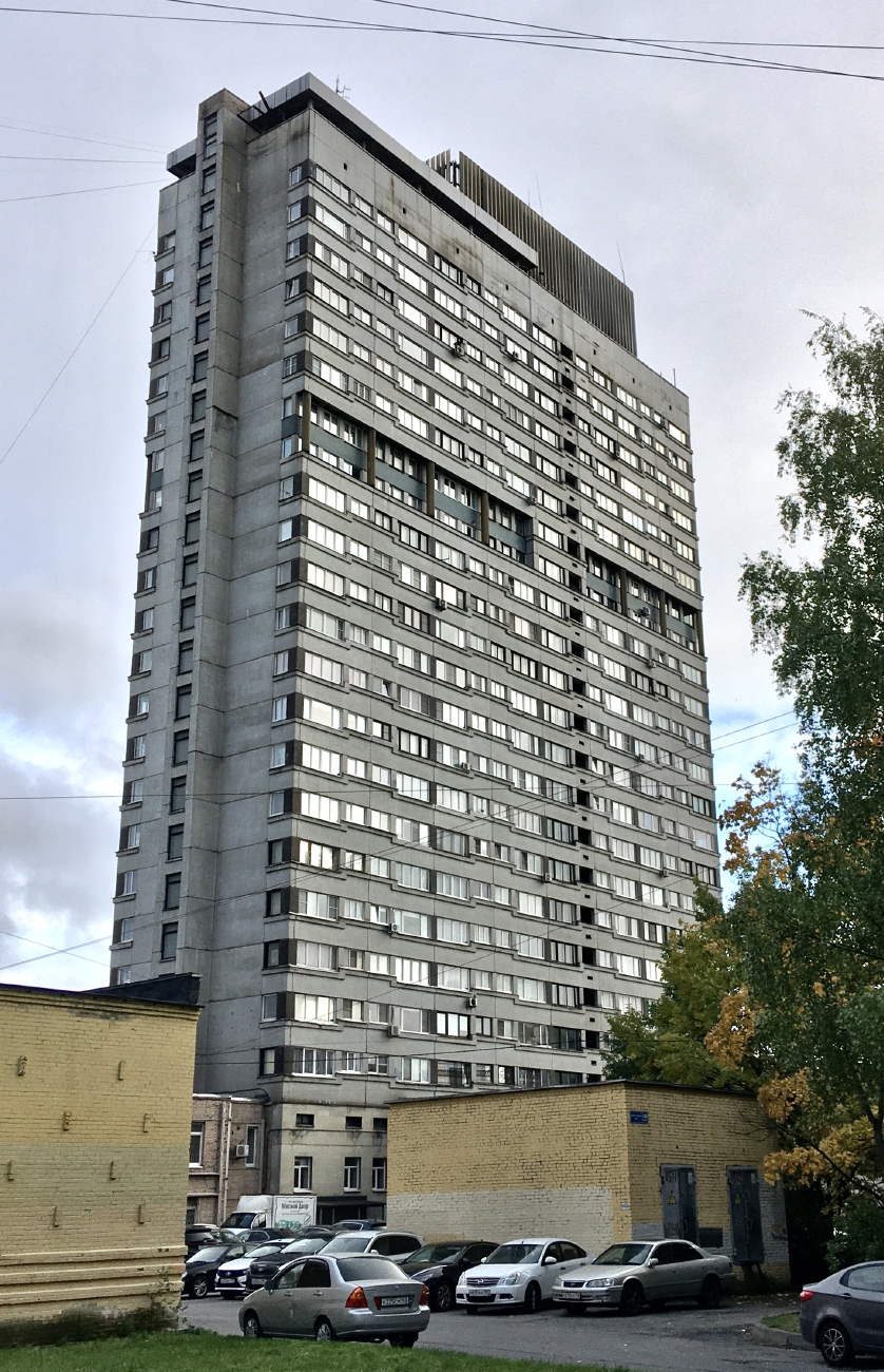 Санкт-Петербург, Московский проспект, 207