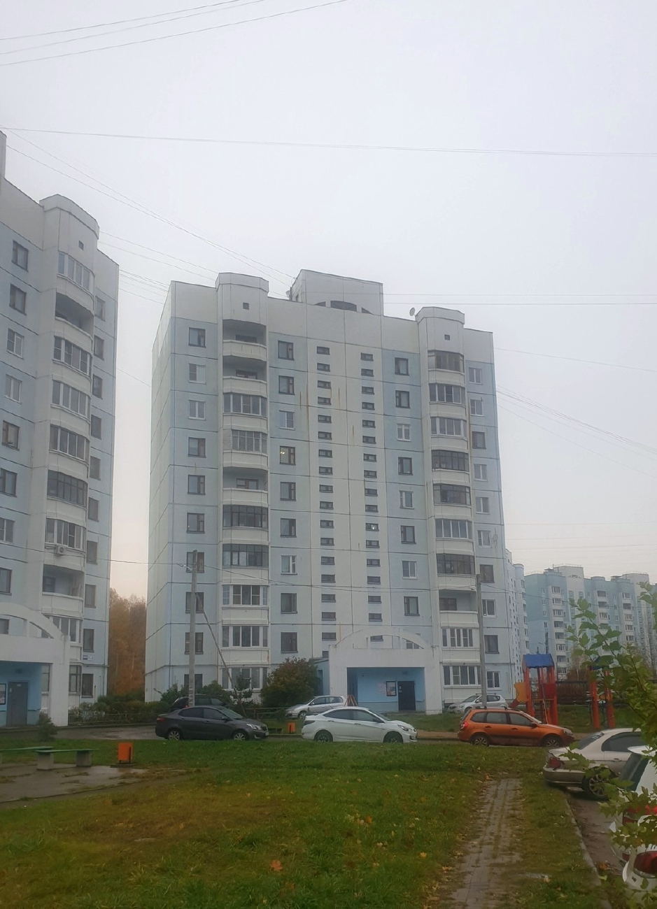 Ярославль, Звёздная улица, 7