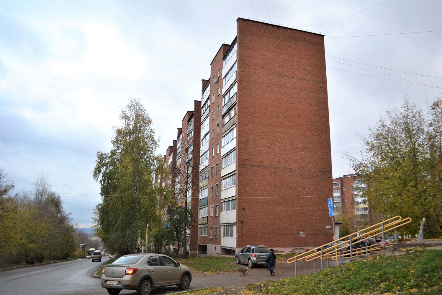 Воткинск, Улица Зверева, 3