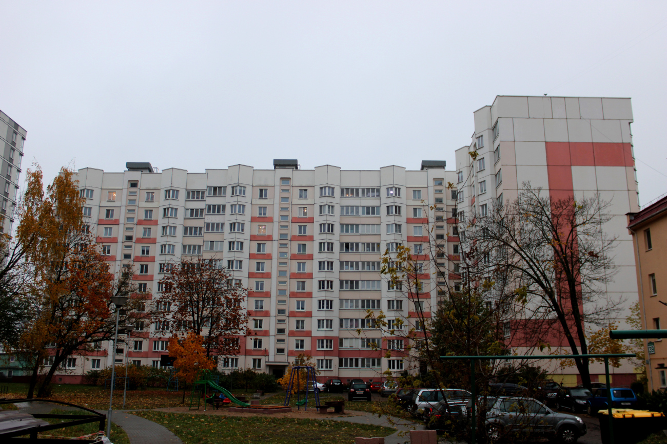 Минск, Сенницкая улица, 5