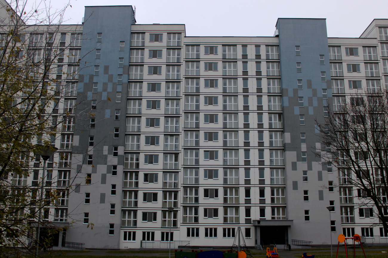 Минск, Улица Жуковского, 16
