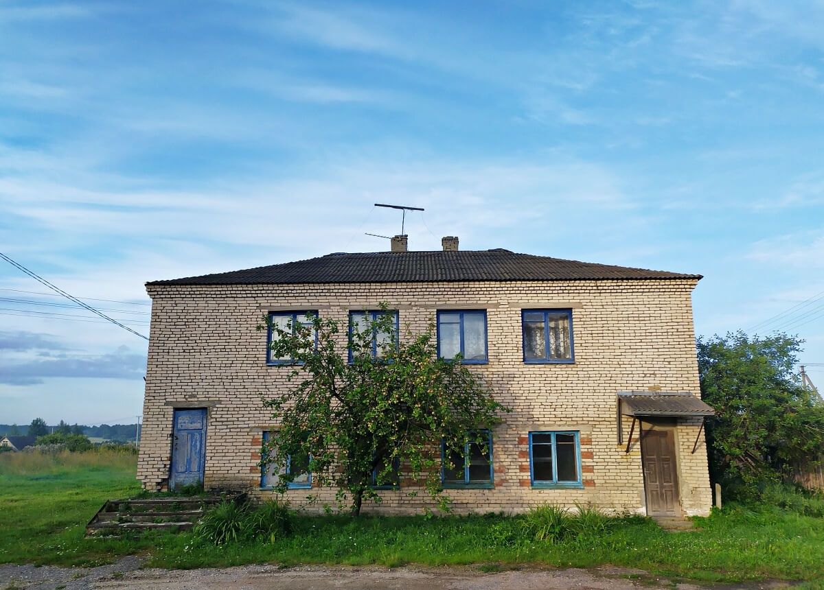 Браславский район, прочие н.п., Друя, улица Ленина, 131