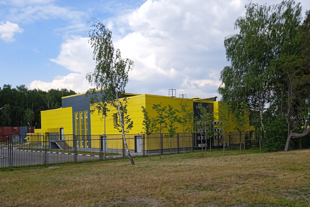 Sosenskoye settlement, квартал № 50