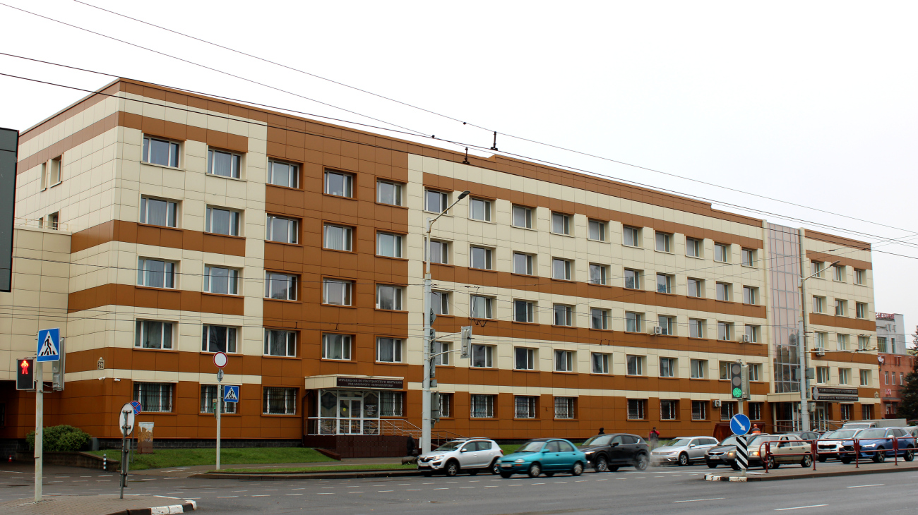 Минск, Кальварийская улица, 29