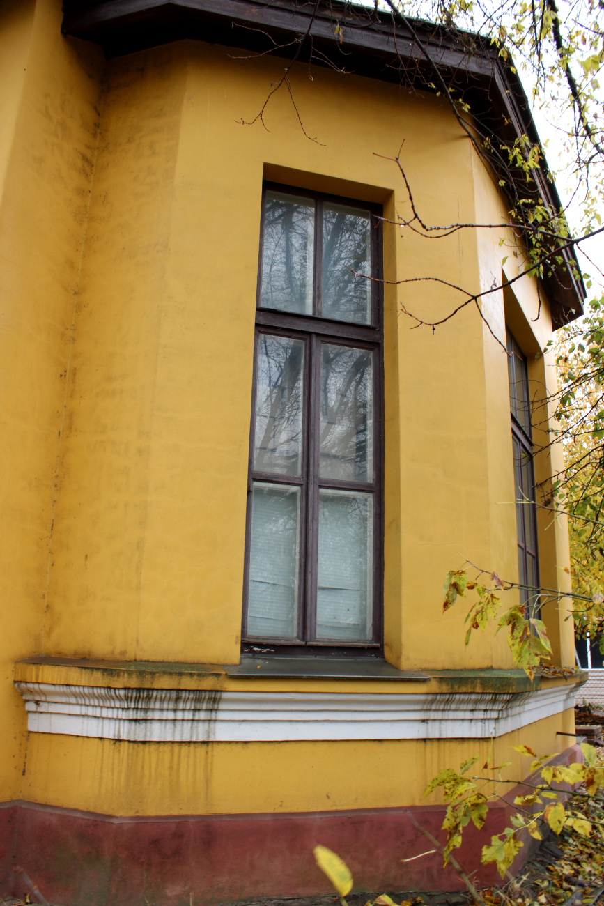 Минск, Улица Тимирязева, 33