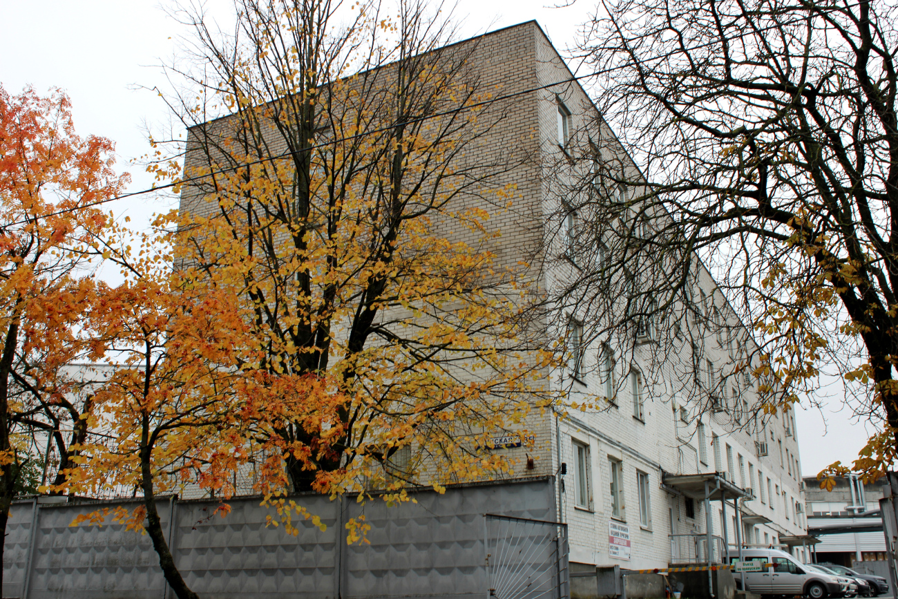 Минск, Пинская улица, 35