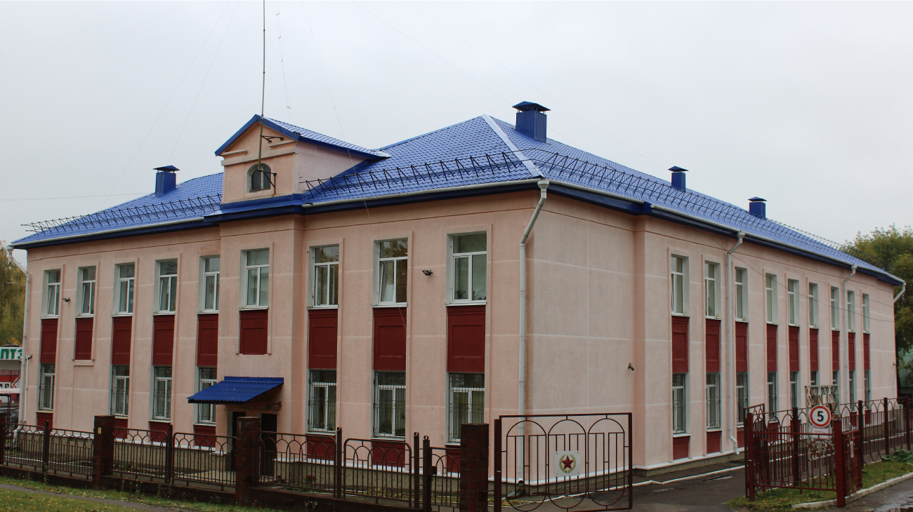 Минск, Кальварийская улица, 35