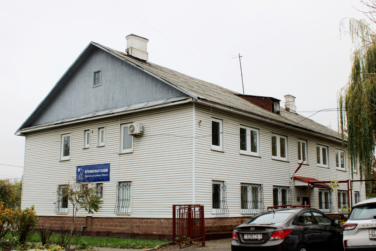 Минск, Улица Гусовского, 61