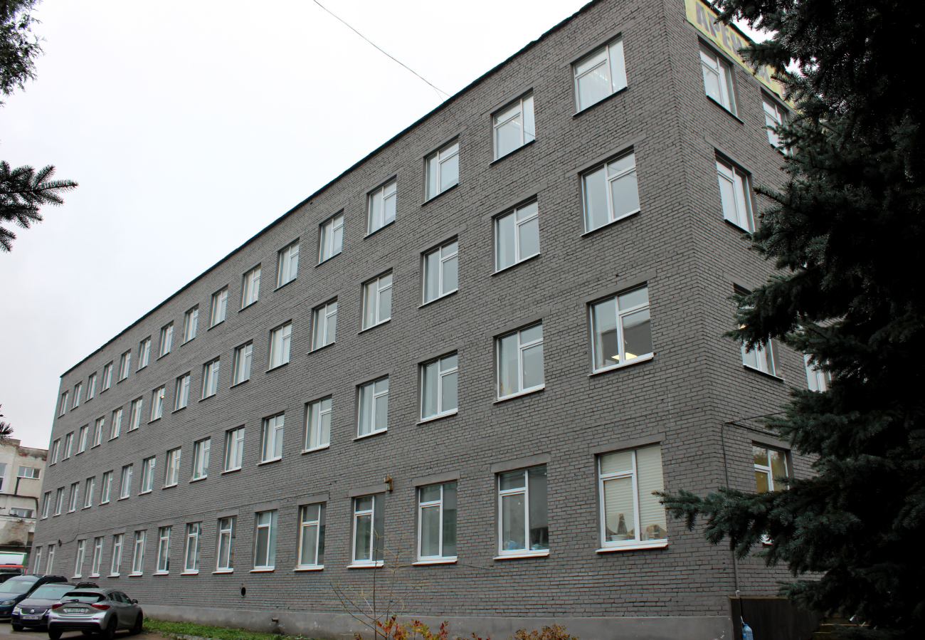 Минск, Кальварийская улица, 33 корп. 3