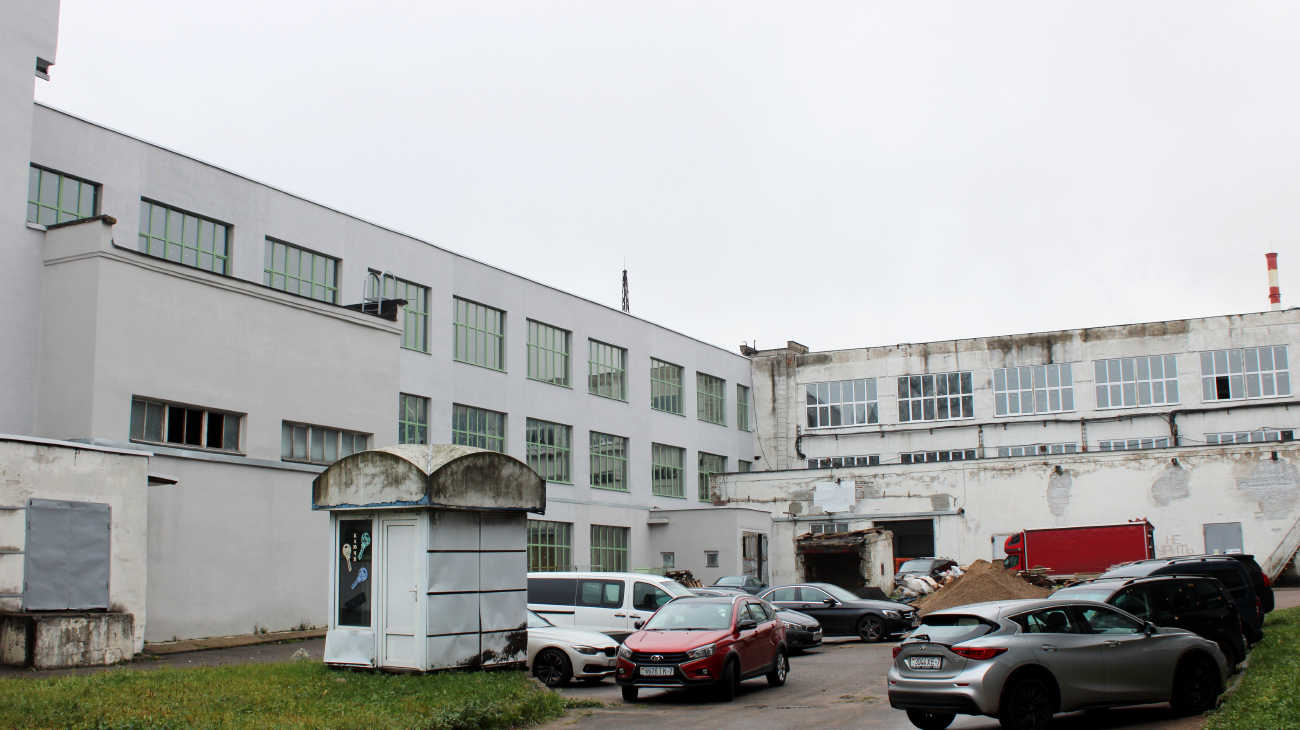 Минск, Кальварийская улица, 33 корп. 4; Кальварийская улица, 33 корп. 5