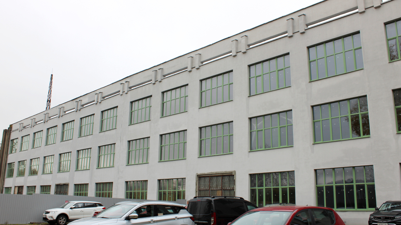 Минск, Кальварийская улица, 33 корп. 4