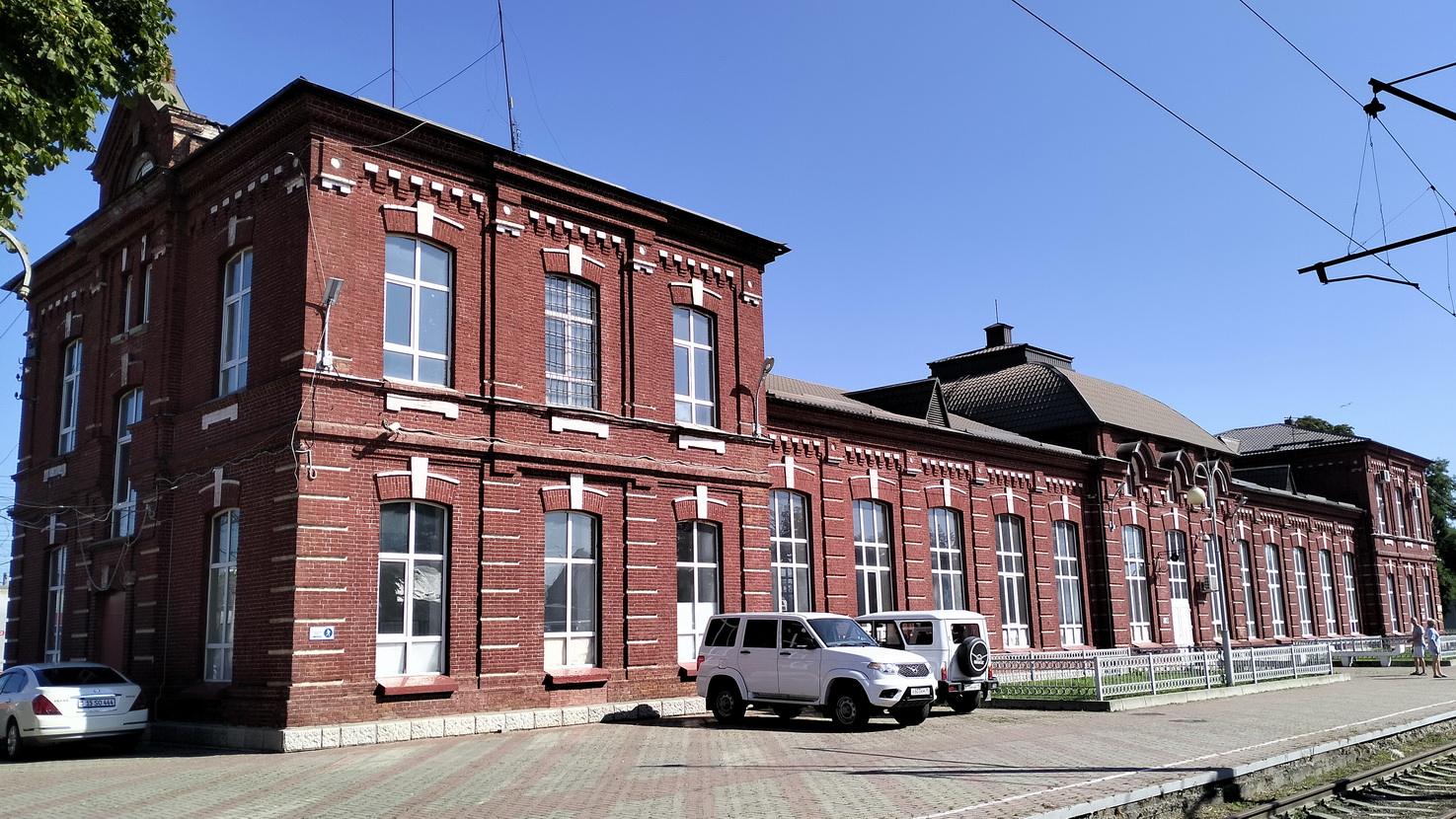 Беслан, Привокзальная улица, ?
