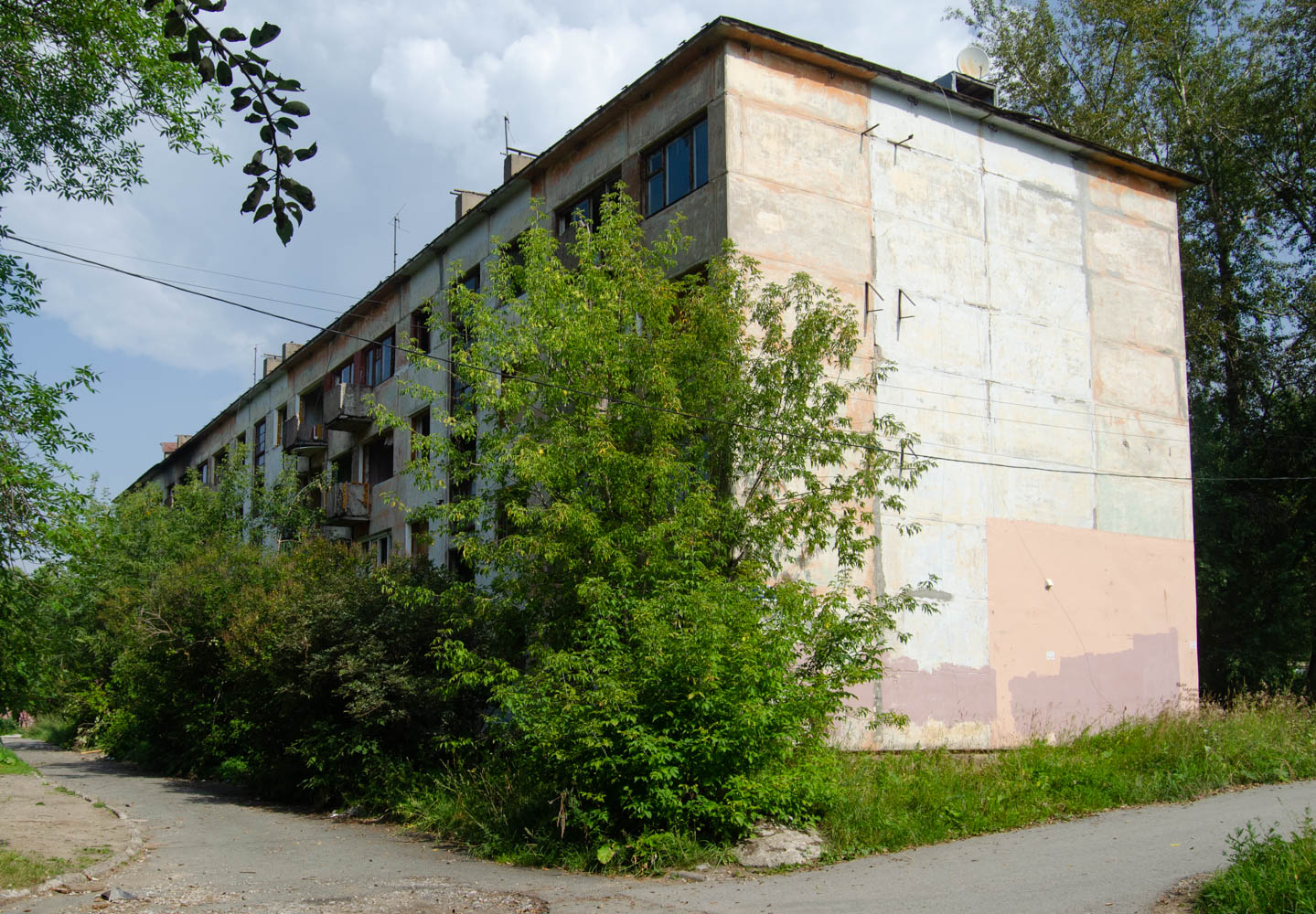 Березники, Улица Ломоносова, 74