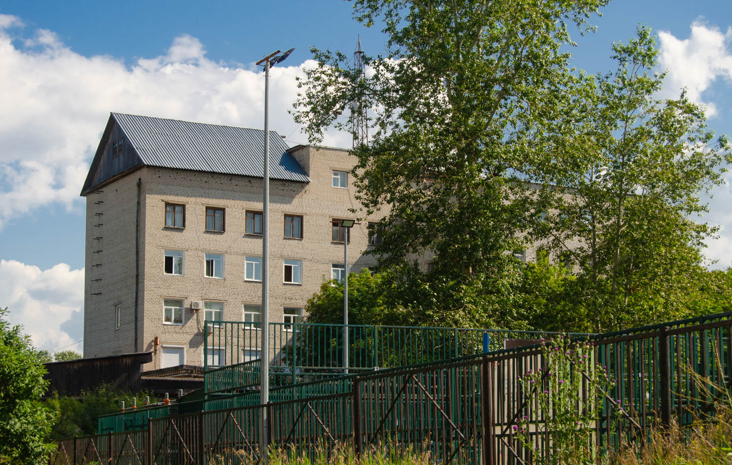 Solikamsk, Улица 20-летия Победы, 128