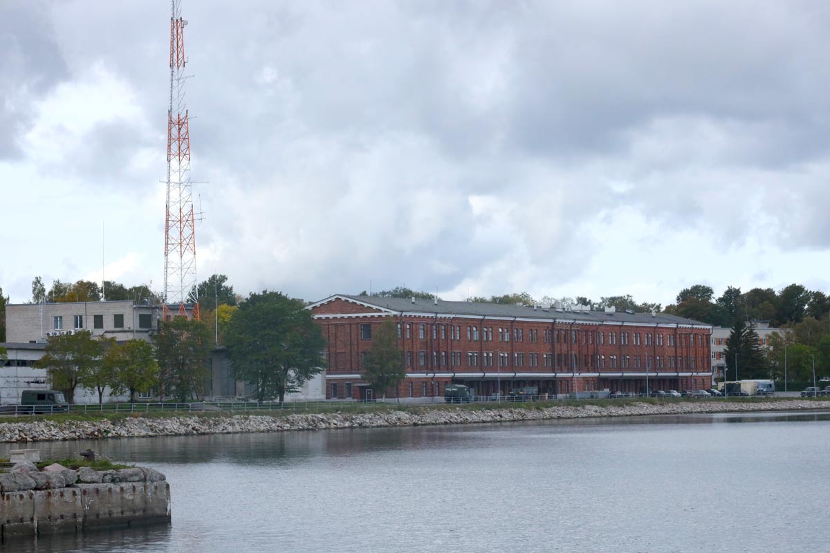 Tallinn, Miinisadama, 4