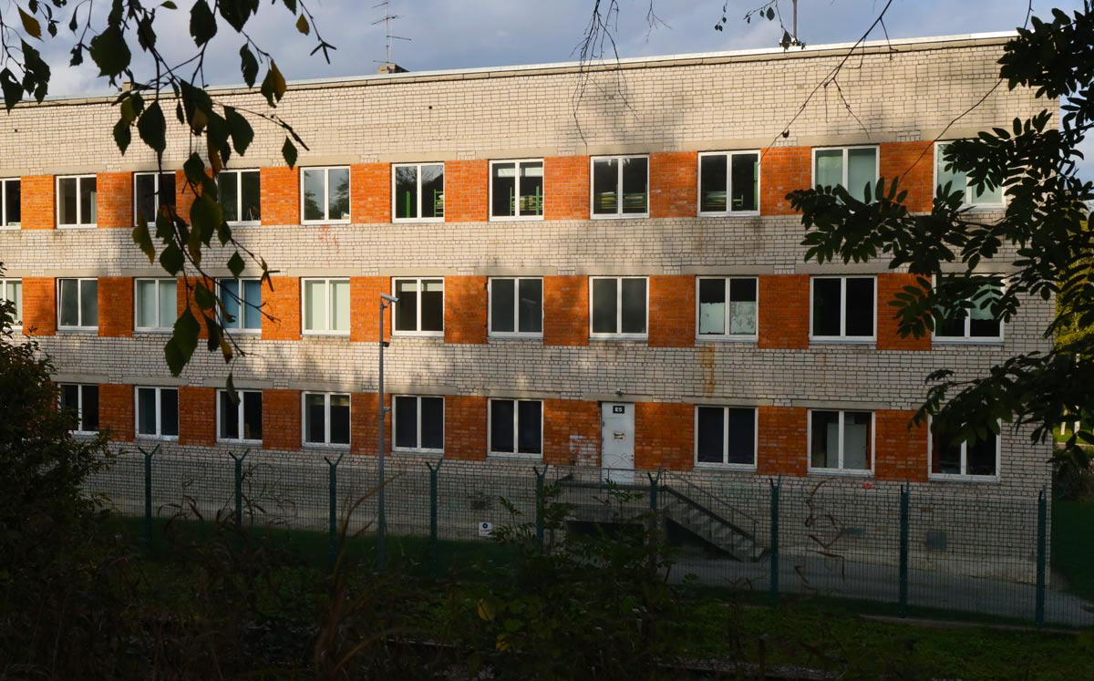 Таллин, Miinisadama, 3