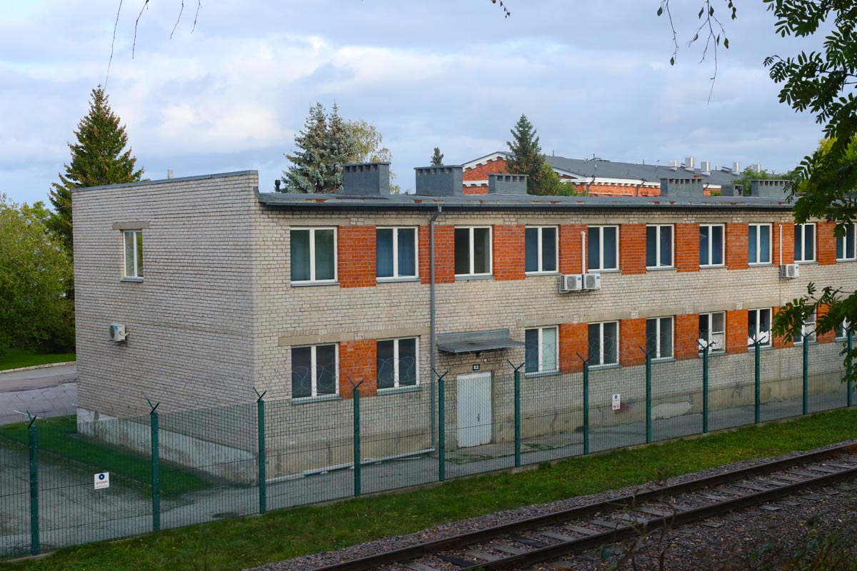 Таллин, Miinisadama, 3a