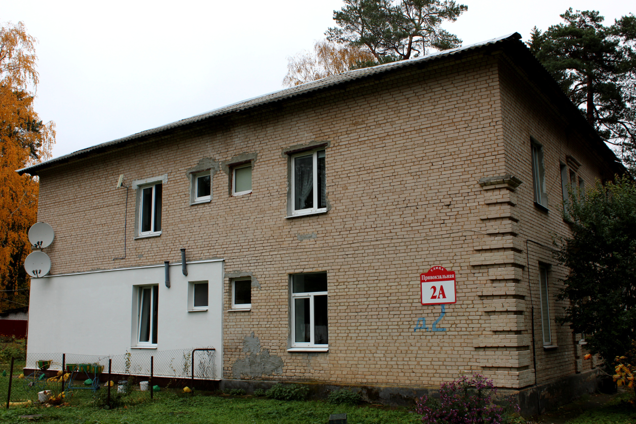 Минский район, прочие н. п., Городище, Привокзальная улица, 2А