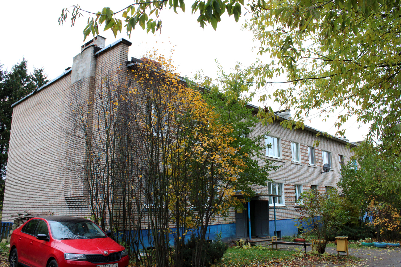 Минский район, прочие н. п., Городище, Юбилейная улица, 10