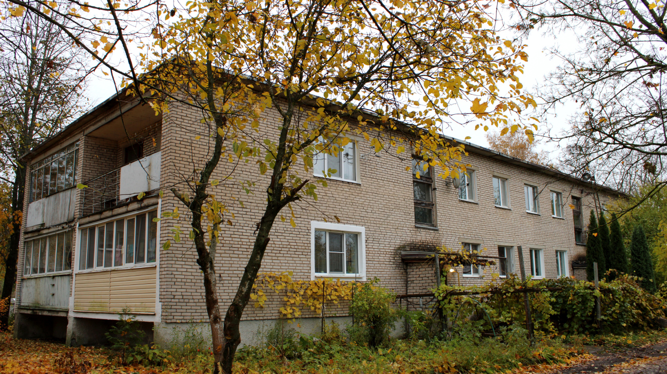 Минский район, прочие н. п., Городище, Юбилейная улица, 13