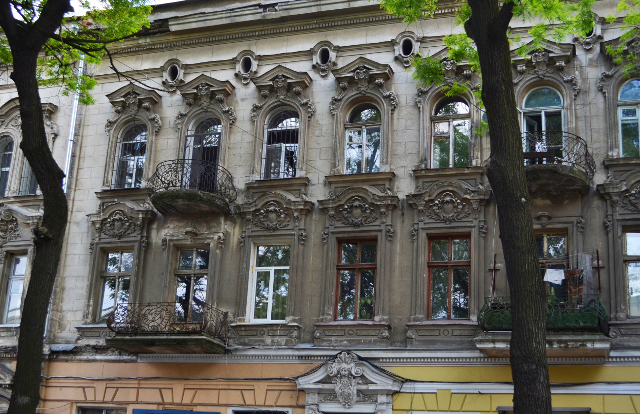 Odesa, Коблевська вулиця, 42