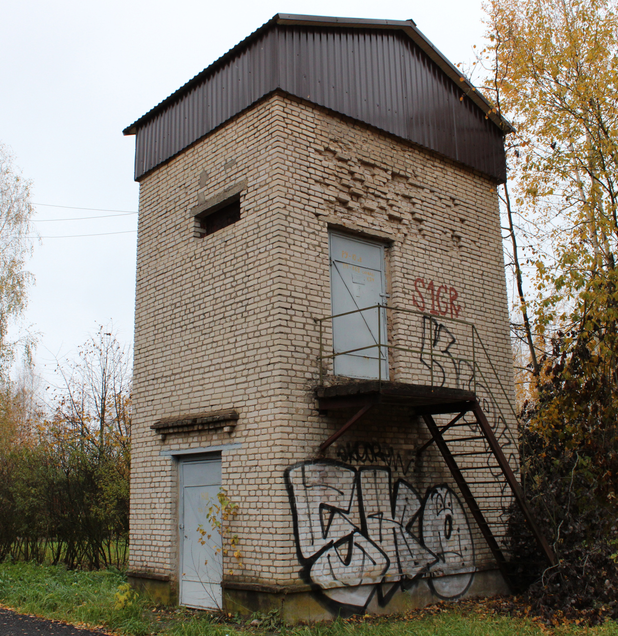 Минский район, прочие н. п., дер. Юхновка, Окольная улица, 20*