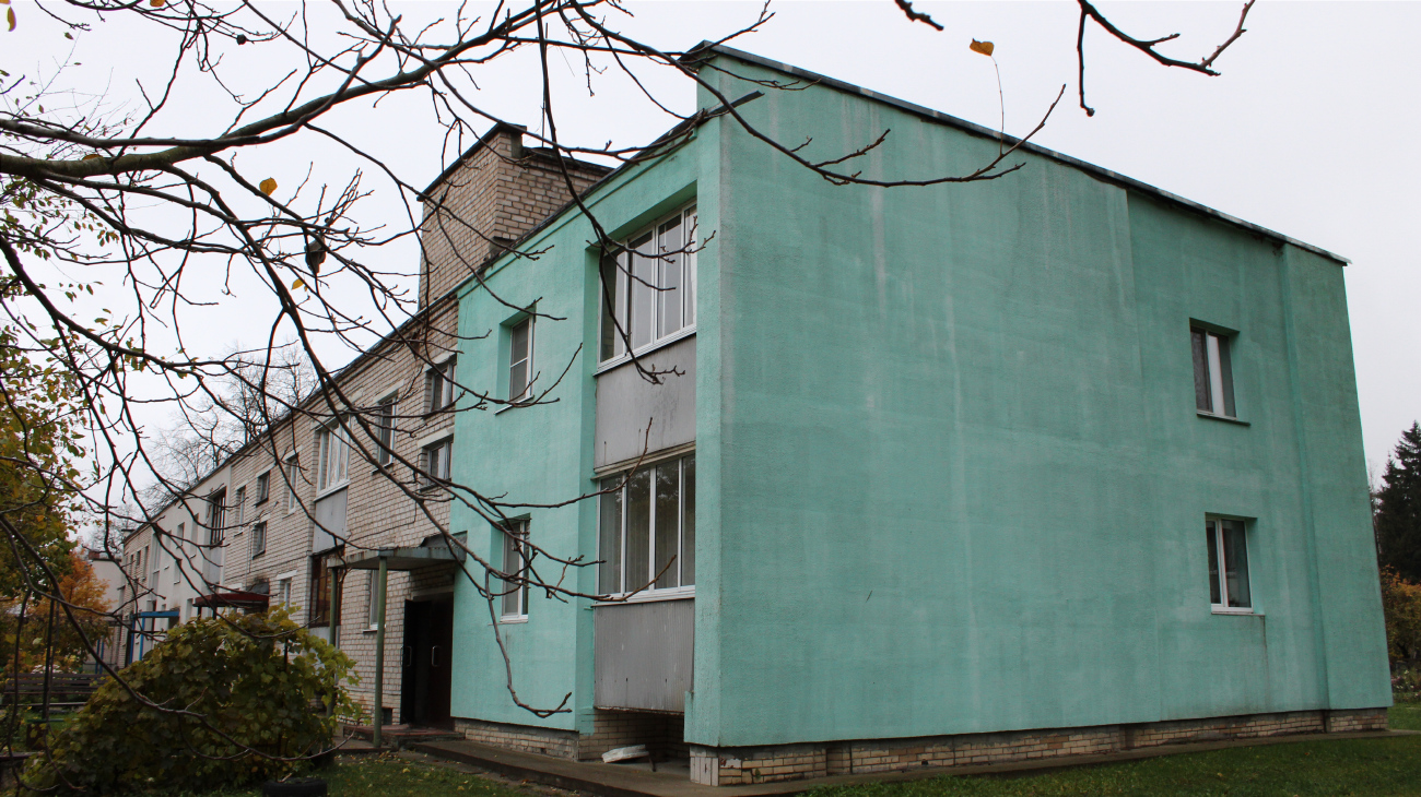 Минский район, прочие н. п., дер. Юхновка, Славянская улица, 1А