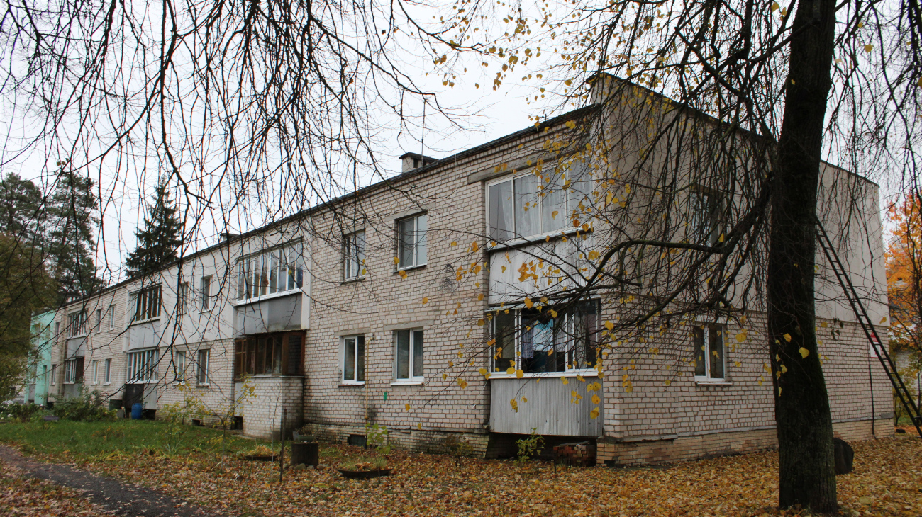 Минский район, прочие н. п., дер. Юхновка, Славянская улица, 1А