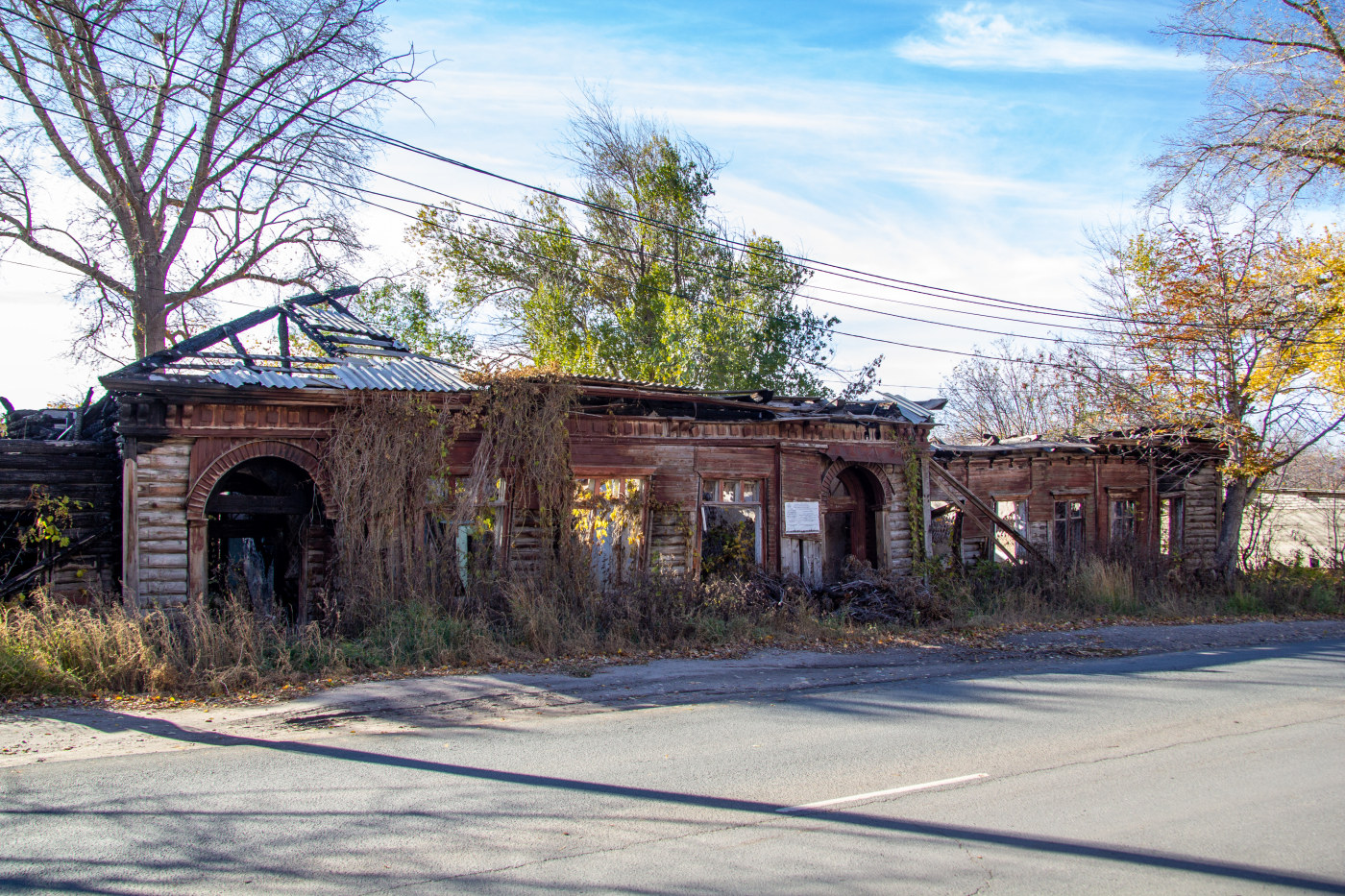 Самара, Батайская улица, 11