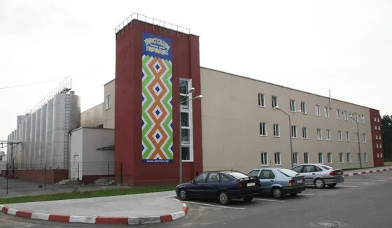 Поставы, Улица Крупской, 84