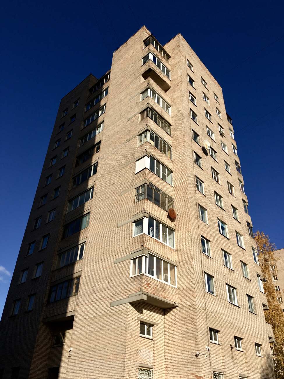 Sankt Petersburg, Богатырский проспект, 4