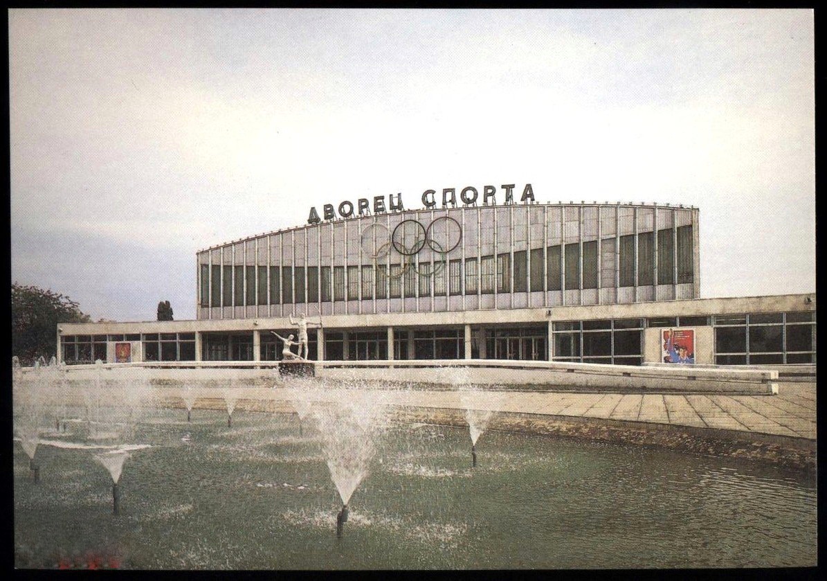Одесса, Проспект Шевченка, 31