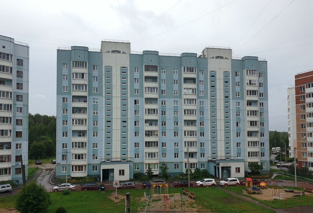 Ярославль, Звёздная улица, 5